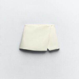 Zara Asymmetric Skort